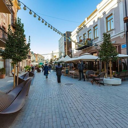 Wehost Cozy Nest Apartamento Tbilisi Exterior foto