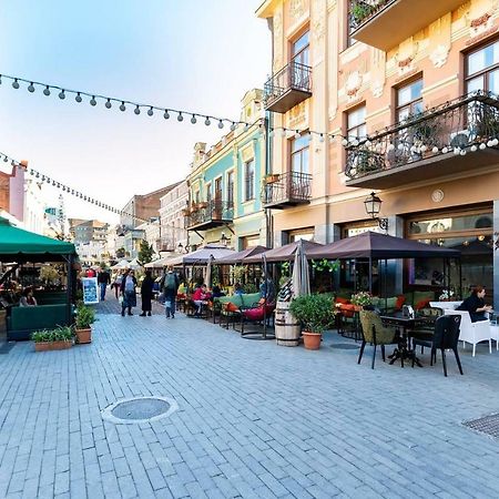 Wehost Cozy Nest Apartamento Tbilisi Exterior foto